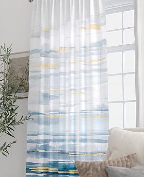 Тюль портьеры «Ливартис - 372» | фото 3