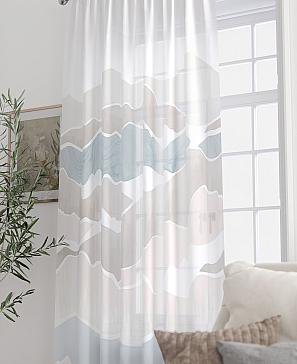 Тюль портьеры «Ливартис - 373» | фото 3