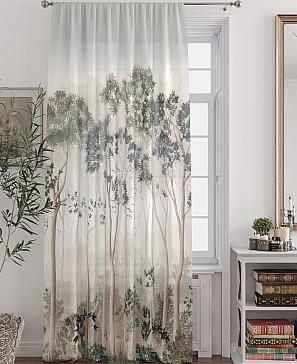 Тюль портьеры «Ливартис - 374» | фото 2