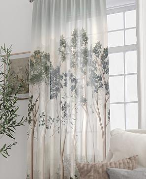 Тюль портьеры «Ливартис - 374» | фото 3