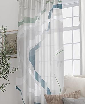 Тюль портьеры «Ливартис - 375» | фото 3