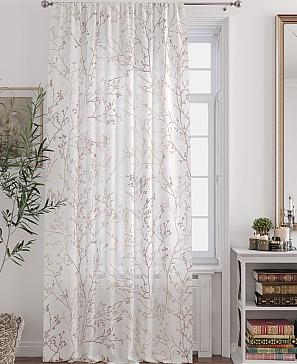 Тюль портьеры «Ливартис - 376» | фото 2