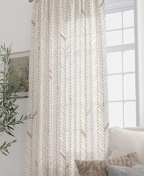 Тюль портьеры «Ливартис - 378» | фото 3