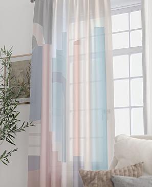 Тюль портьеры «Ливартис - 379» | фото 3