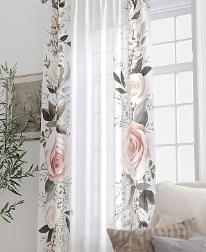 Тюль портьеры «Ливартис - 382» | фото 3