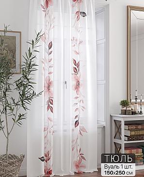 Тюль портьеры «Ливартис - 384» | фото