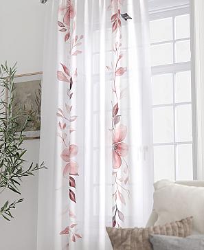 Тюль портьеры «Ливартис - 384» | фото 3