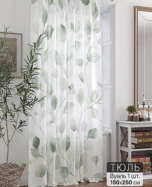 Тюль портьеры «Ливартис - 385» | фото