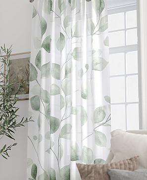 Тюль портьеры «Ливартис - 385» | фото 3