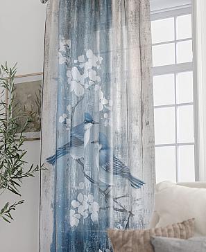 Тюль портьеры «Ливартис - 388» | фото 3