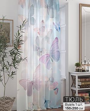 Тюль портьеры «Ливартис - 389» | фото