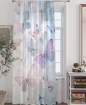 Тюль портьеры «Ливартис - 389» | фото 2