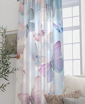 Тюль портьеры «Ливартис - 389» | фото 3