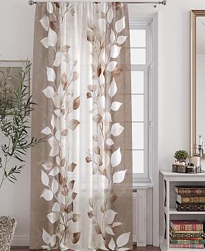 Тюль портьеры «Ливартис - 390» | фото 2