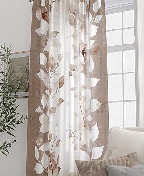 Тюль портьеры «Ливартис - 390» | фото 3