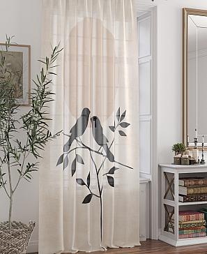 Тюль «Ливартис - 392»