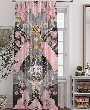 Тюль портьеры «Ливартис - 393» | фото 2