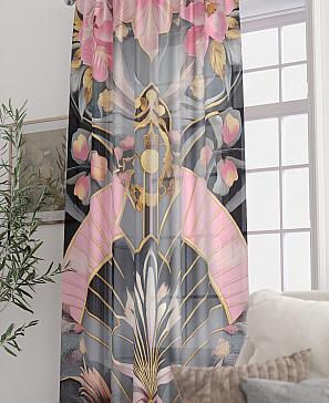 Тюль портьеры «Ливартис - 393» | фото 3