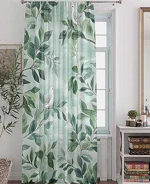 Тюль портьеры «Ливартис - 394» | фото 2