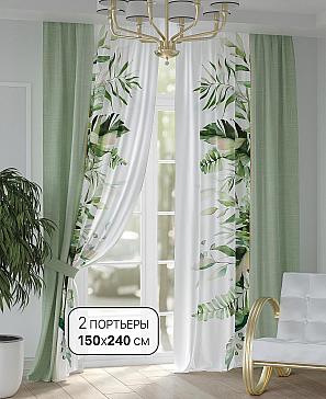 Комплект штор «Рифанрис - 240» | фото