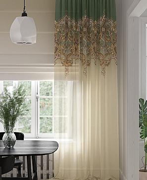 Тюль «Шерклонс - 250»