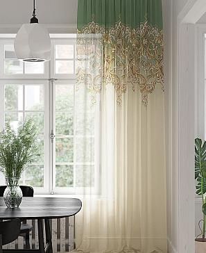 Тюль «Шерклонс - 250»