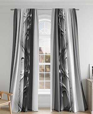 Комплект штор «Лимианет - 270» | фото