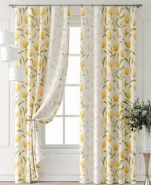 Комплект штор «Ролдос - 06»