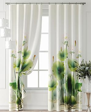 Комплект штор «Ролдос - 12»