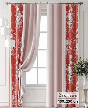 Комплект штор «Ролдос - 19» | фото