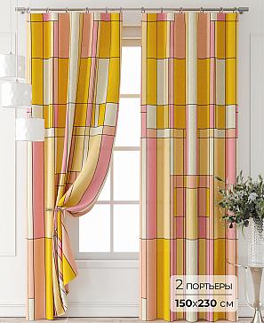 Комплект штор «Ролдос - 22» | фото