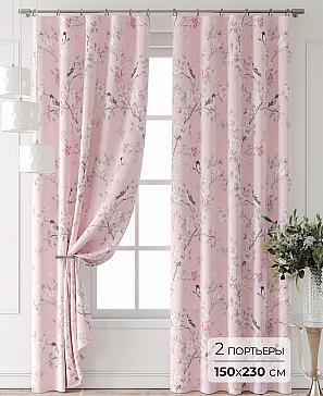 Комплект штор «Ролдос - 25» | фото