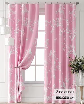 Комплект штор «Ролдос - 29» | фото