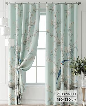 Комплект штор «Ролдос - 35» | фото