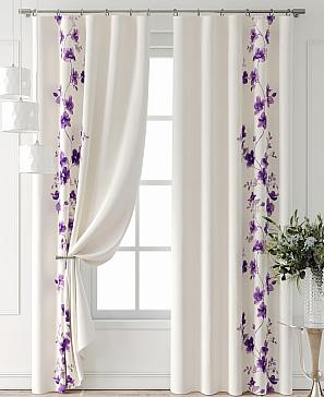 Комплект штор «Ролдос - 43»