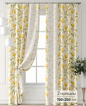 Комплект штор «Маридис - 06» | фото