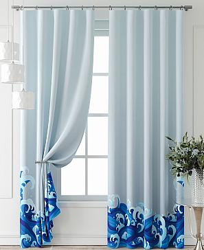 Комплект штор «Маридис - 39»