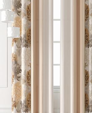 Комплект штор «Бринтис - 00»