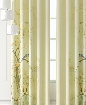 Комплект штор «Бринтис - 05»