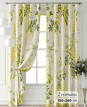 Комплект штор «Бринтис - 07» | фото