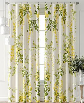 Комплект штор «Бринтис - 07» | фото 2