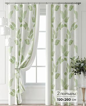 Комплект штор «Бринтис - 11» | фото