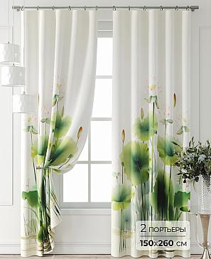 Комплект штор «Бринтис - 12» | фото