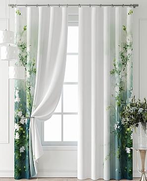 Комплект штор «Бринтис - 14»