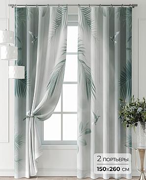Комплект штор «Бринтис - 30» | фото