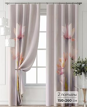 Комплект штор «Бринтис - 31» | фото