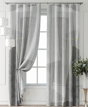 Комплект штор «Бринтис - 33»