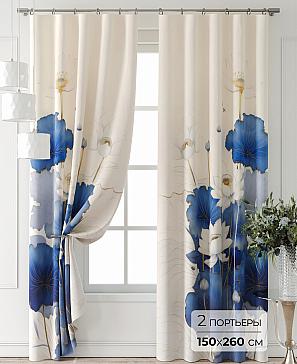 Комплект штор «Бринтис - 37» | фото