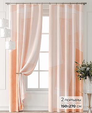 Комплект штор «Фрилби - 24» | фото