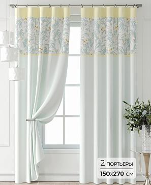Комплект штор «Фрилби - 38» | фото